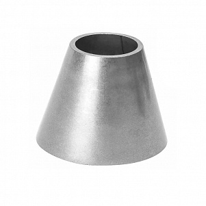Переход AISI 304 концентрический 114,3х76,1х2