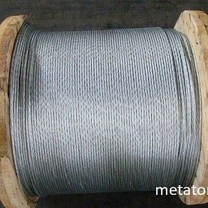 Канат оцинкованный 15 мм С, ОЖ, Ж ГОСТ 2688-80