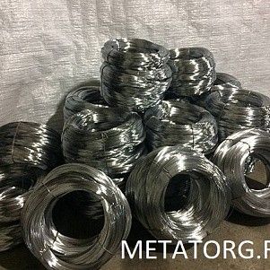 Проволока стальная 0,2 мм