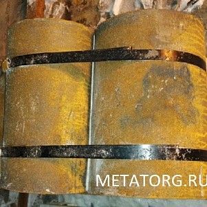 Круг чугунный 300 мм СЧ-20 ГОСТ 1412-85
