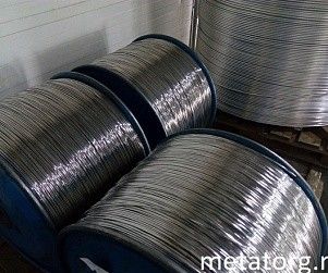 Проволока алюминиевая