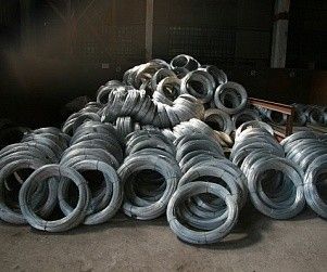 Проволока канатная