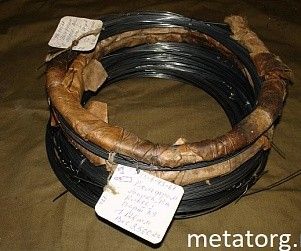 Проволока вольфрамовая