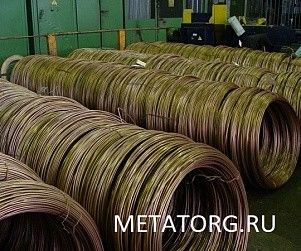 Проволока бронзовая