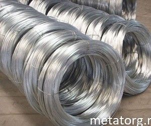 Проволока контровочная