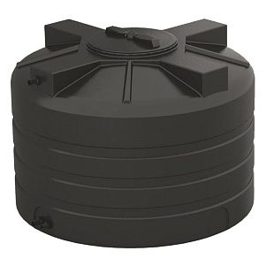 Бак для воды Aquatech ATV 200 черный