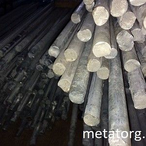 Круг 16 мм оцинкованный горячекатаный ГОСТ 2590