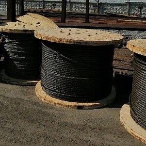 Канат стальной 14 мм ГОСТ 3077-80