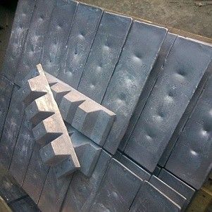 Кальциевые баббиты БК2 10 Кг ГОСТ 1209-90
