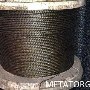 Канат стальной 3.6 мм ГОСТ 2688-80