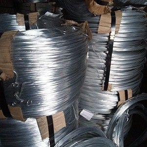 Проволока стальная оцинкованная 1.2 мм ГОСТ 15892-70