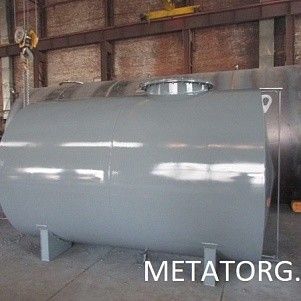 Резервуары стальные РГС-5 м3