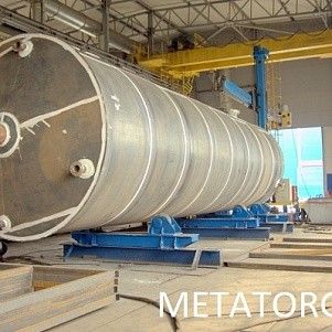 Резервуары стальные РГС-70 м3