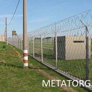 ПКЛЗ заграждение типа Акация