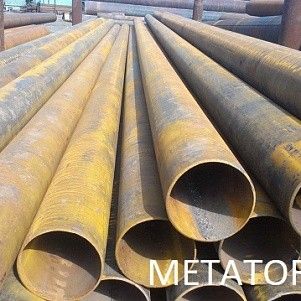 Труба восстановленная 219х5 мм ст.10, 20, 09Г2С