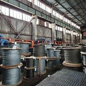 Канат стальной 23 мм ГОСТ 3077-80
