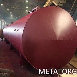 Резервуары стальные РГС-150 м3