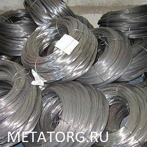 Проволока оцинкованная 1.8 мм ГОСТ 3282-74