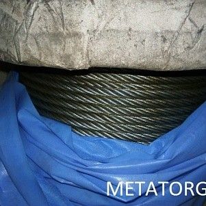 Канат стальной 23 мм ГОСТ 7669-80